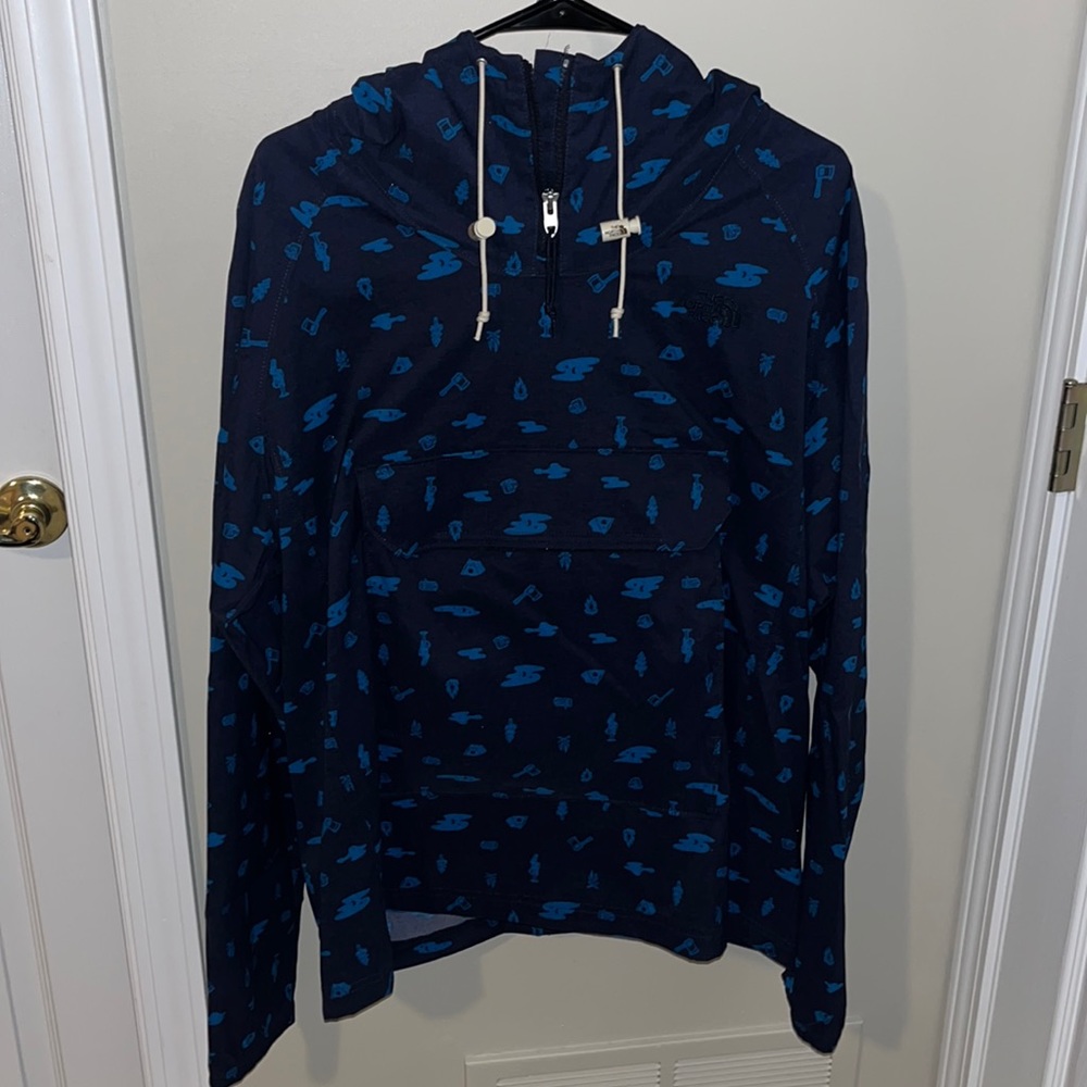 Men’s North Face “Zipper” Jacket - Sz. M